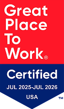 Great Place to Work Certified