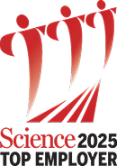 Science 2025 Top Employer